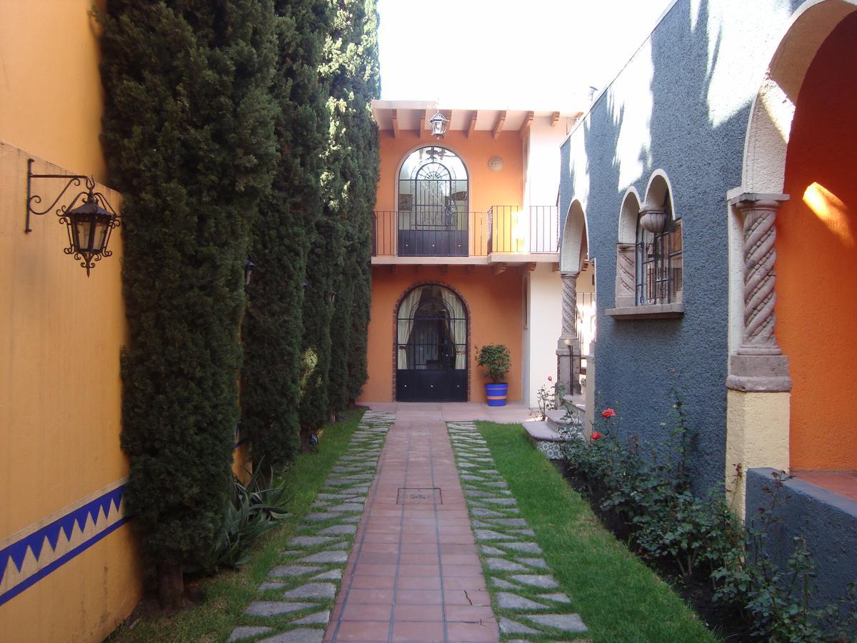 Villa Alfonsina Μεξικό Εξωτερικό φωτογραφία