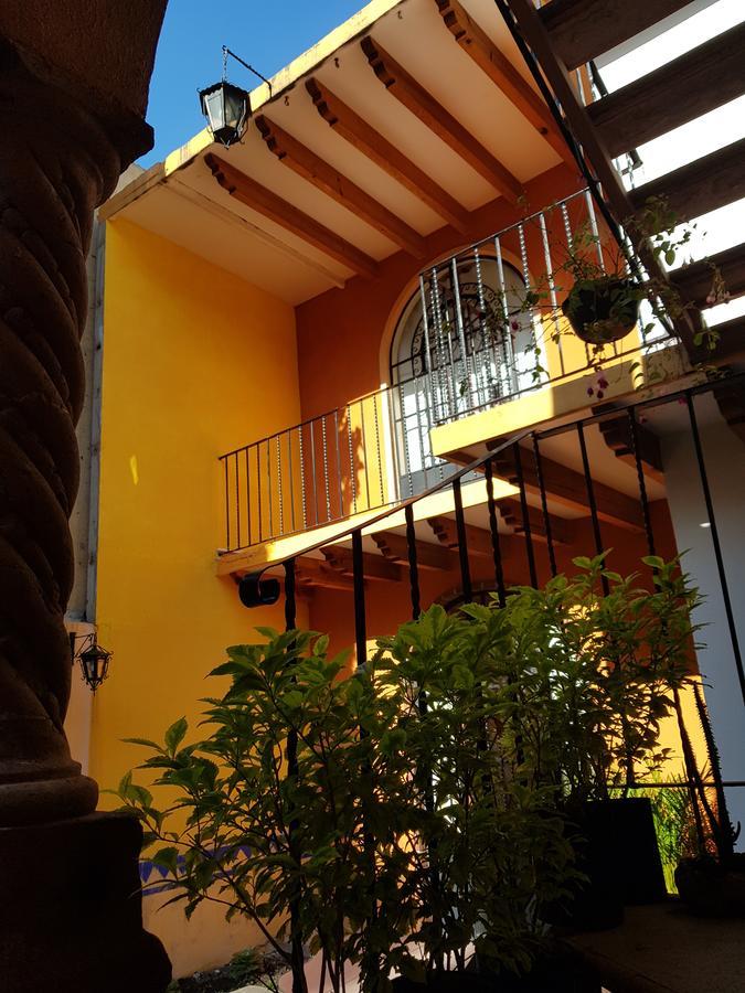 Villa Alfonsina Μεξικό Εξωτερικό φωτογραφία